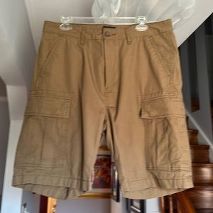 Levi Strauss Cargo Shorts Sz 33W